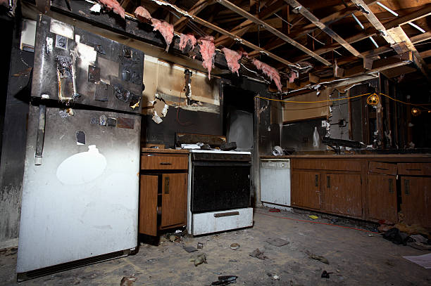 Licensed Structural Rebuild service in Humboldt, IA - Meridian Smoke Damage